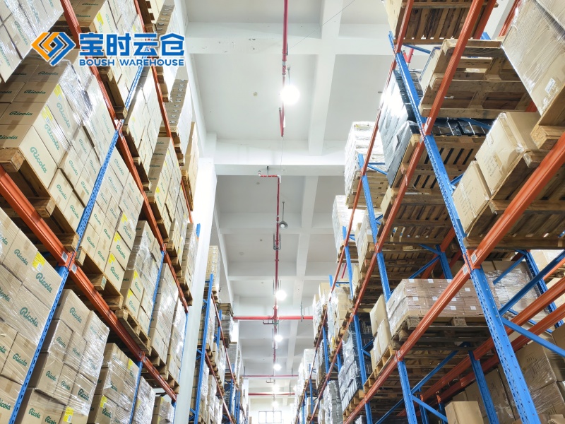 保定跨境云仓-赋能全球业务增长