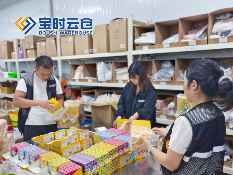 保定云仓增值服务-满足个性化需求