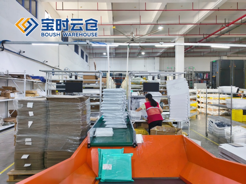 服装云仓和传统仓库差在哪，服装老板搞懂这几点少走弯路